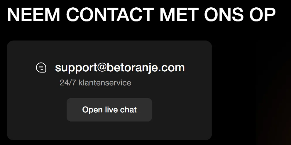 Betoranje Casino Klantenservice Betoranje Casino Klantenservice